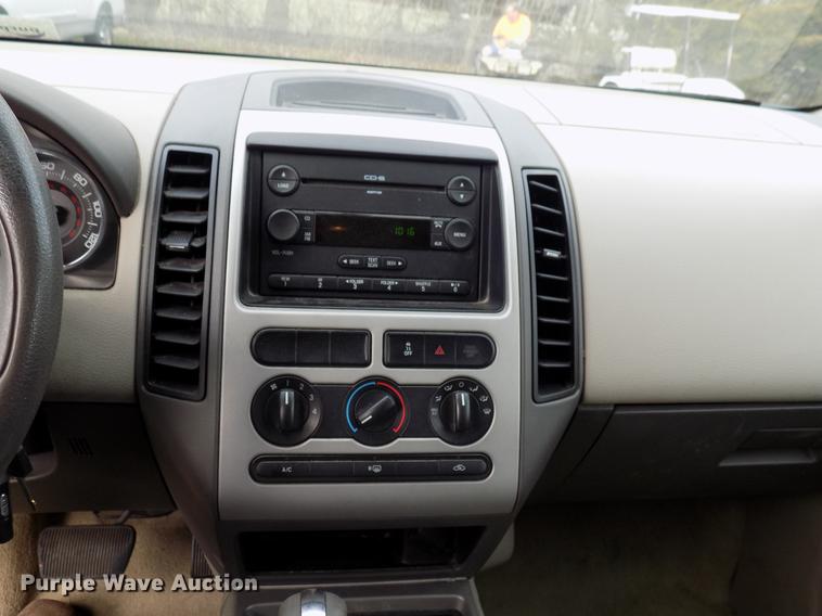 image for item DF4408 2007 Ford Edge SUV