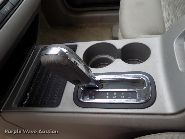 image for item DF4408 2007 Ford Edge SUV