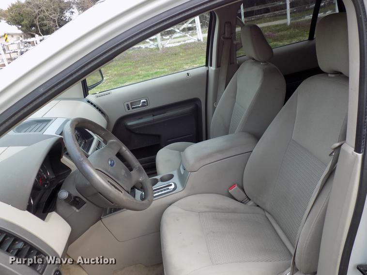 image for item DF4408 2007 Ford Edge SUV
