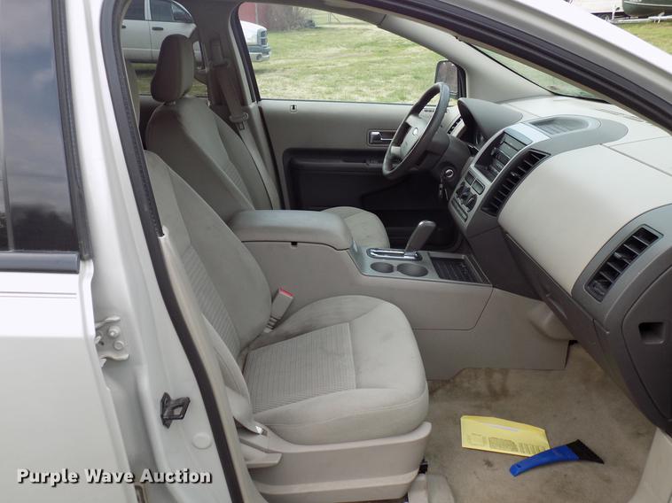 image for item DF4408 2007 Ford Edge SUV