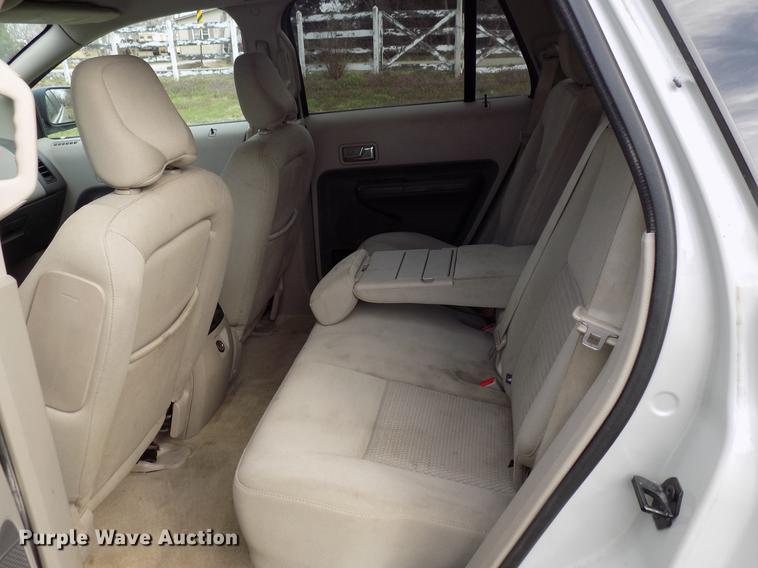 image for item DF4408 2007 Ford Edge SUV