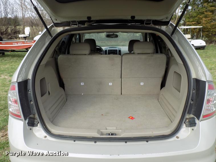 image for item DF4408 2007 Ford Edge SUV
