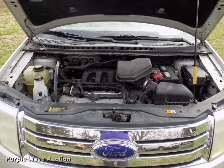 image for item DF4408 2007 Ford Edge SUV