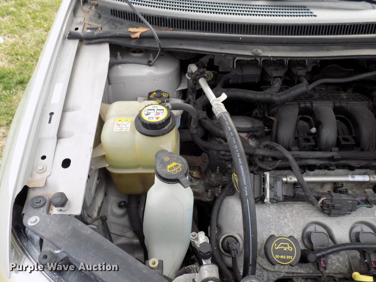 image for item DF4408 2007 Ford Edge SUV