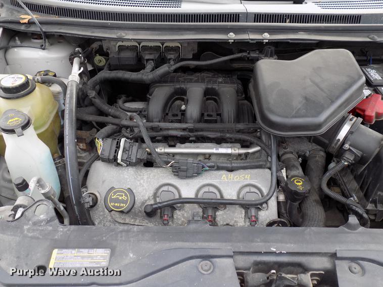 image for item DF4408 2007 Ford Edge SUV