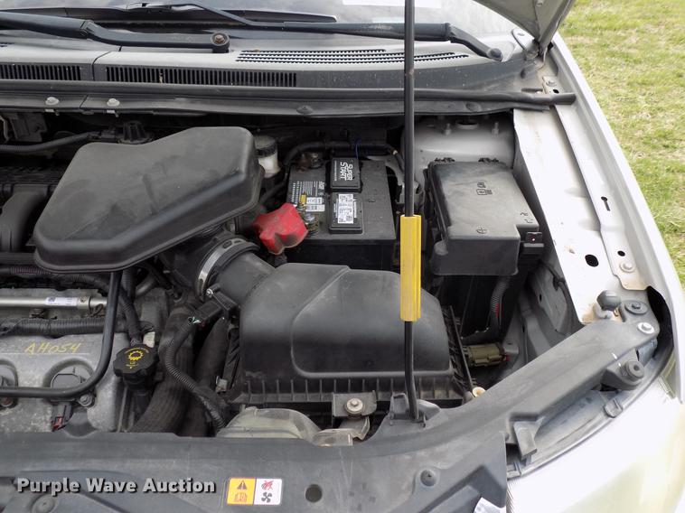 image for item DF4408 2007 Ford Edge SUV