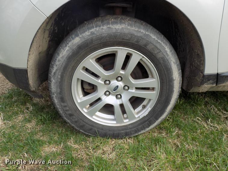 image for item DF4408 2007 Ford Edge SUV