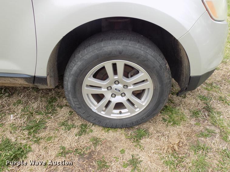 image for item DF4408 2007 Ford Edge SUV