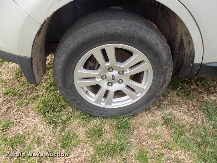 image for item DF4408 2007 Ford Edge SUV