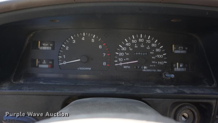 image for item DF7627 1995 Toyota 4Runner SUV