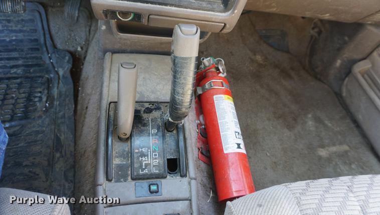 image for item DF7627 1995 Toyota 4Runner SUV