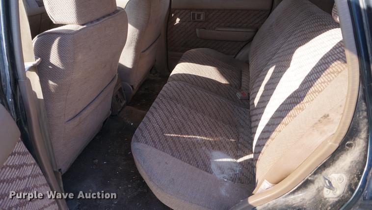 image for item DF7627 1995 Toyota 4Runner SUV