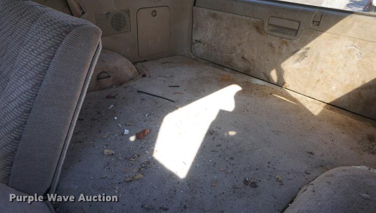 image for item DF7627 1995 Toyota 4Runner SUV