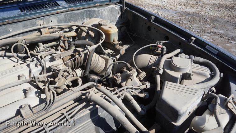 image for item DF7627 1995 Toyota 4Runner SUV