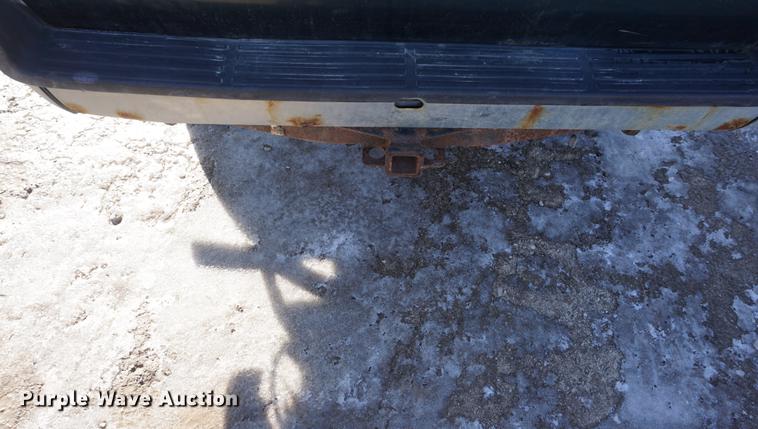 image for item DF7627 1995 Toyota 4Runner SUV