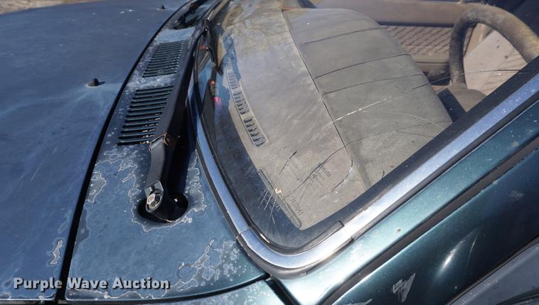 image for item DF7627 1995 Toyota 4Runner SUV