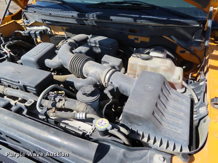 image for item DF7675 2010 Ford F150 pickup truck