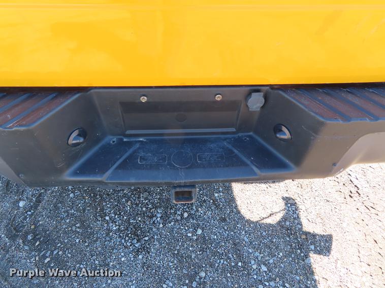 image for item DF7675 2010 Ford F150 pickup truck