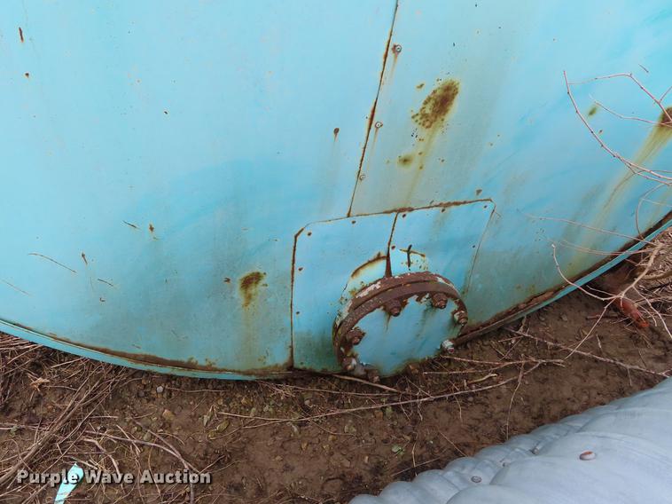 image for item DF7713 Roof tar tank