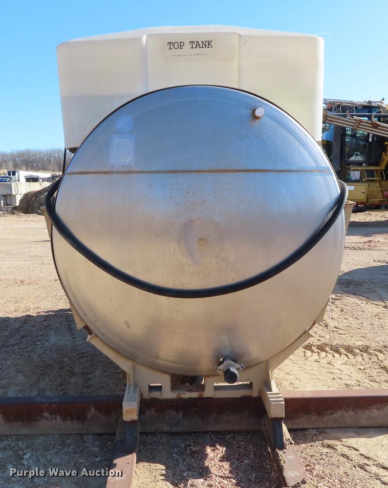image for item DF7730 Stainless steel tank