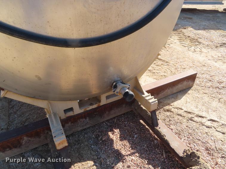 image for item DF7730 Stainless steel tank