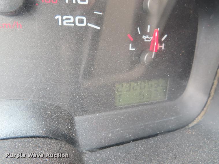 image for item DF7737 2007 Ford F150 SuperCab pickup truck