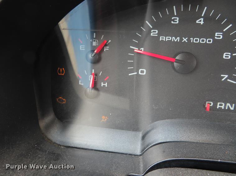 image for item DF7737 2007 Ford F150 SuperCab pickup truck