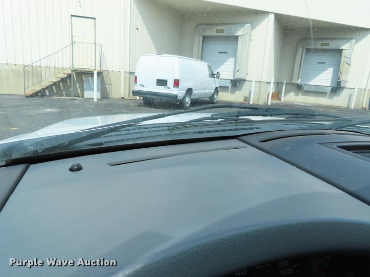 image for item DF7737 2007 Ford F150 SuperCab pickup truck