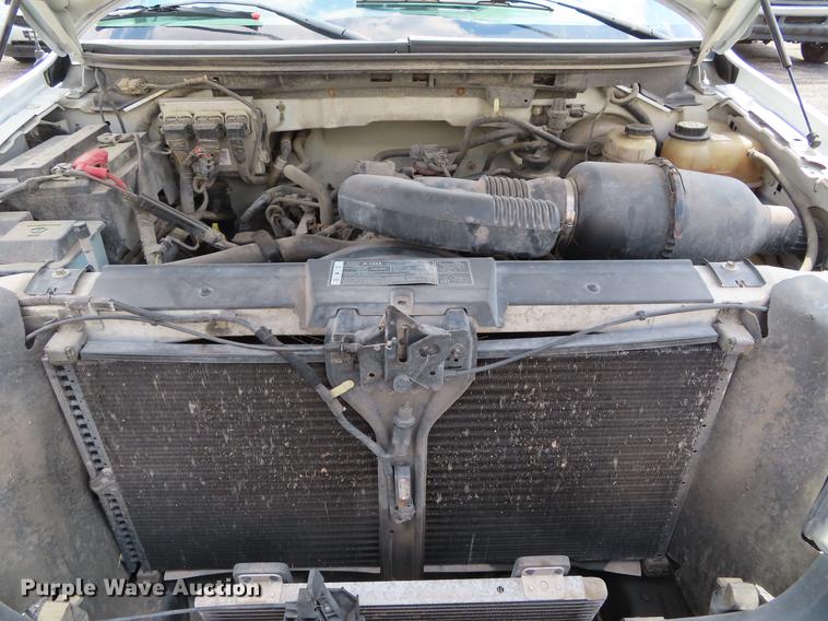 image for item DF7737 2007 Ford F150 SuperCab pickup truck