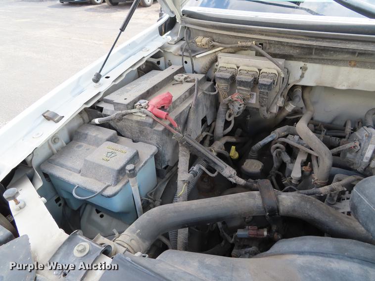 image for item DF7737 2007 Ford F150 SuperCab pickup truck