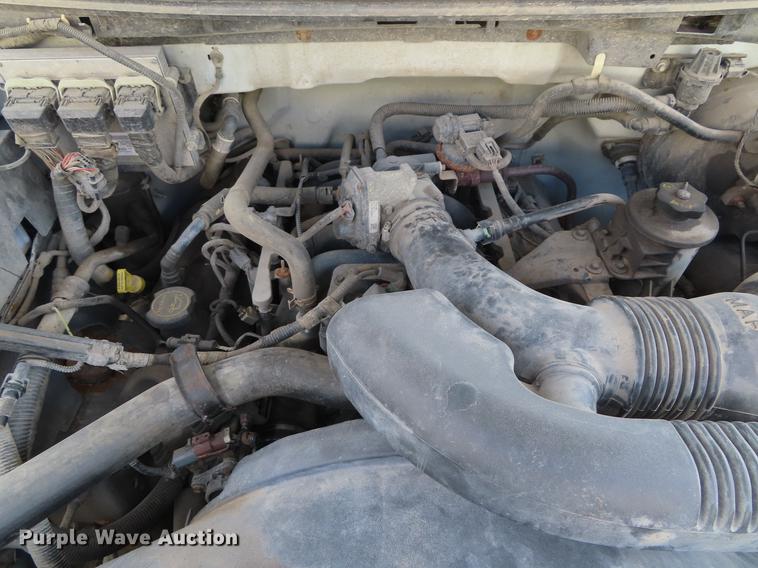 image for item DF7737 2007 Ford F150 SuperCab pickup truck