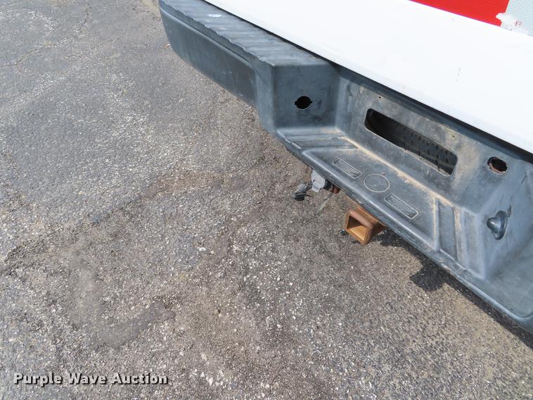 image for item DF7737 2007 Ford F150 SuperCab pickup truck