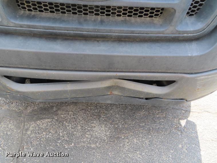 image for item DF7737 2007 Ford F150 SuperCab pickup truck