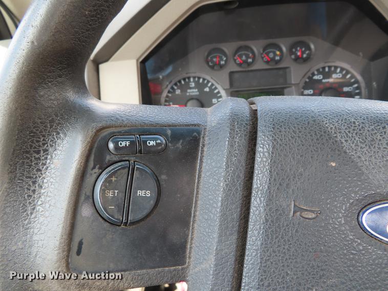 image for item DF7738 2008 Ford F250 Super Duty pickup truck