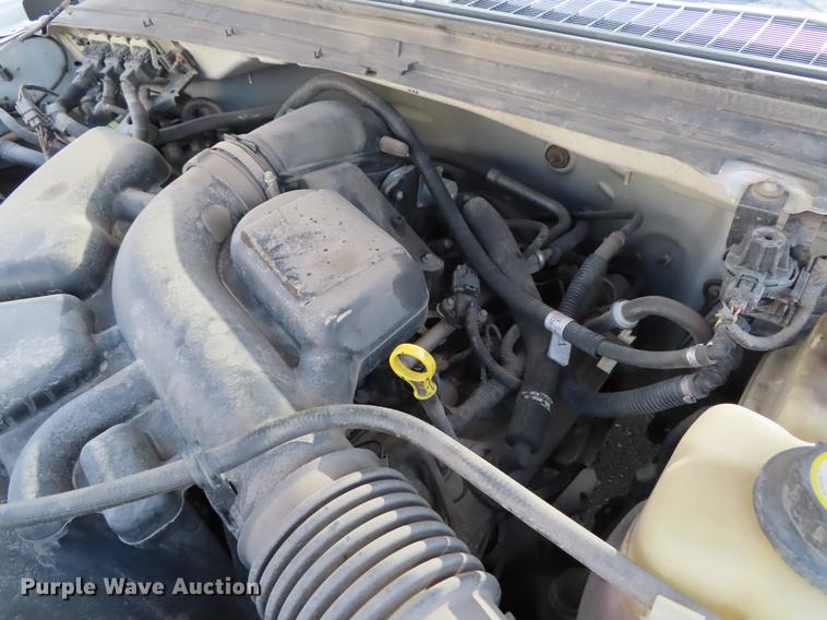 image for item DF7738 2008 Ford F250 Super Duty pickup truck