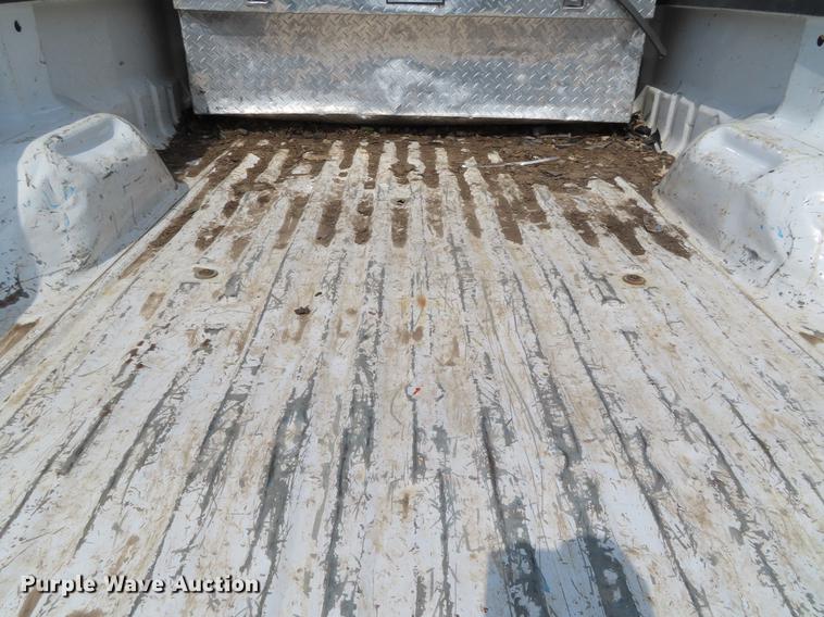 image for item DF7738 2008 Ford F250 Super Duty pickup truck