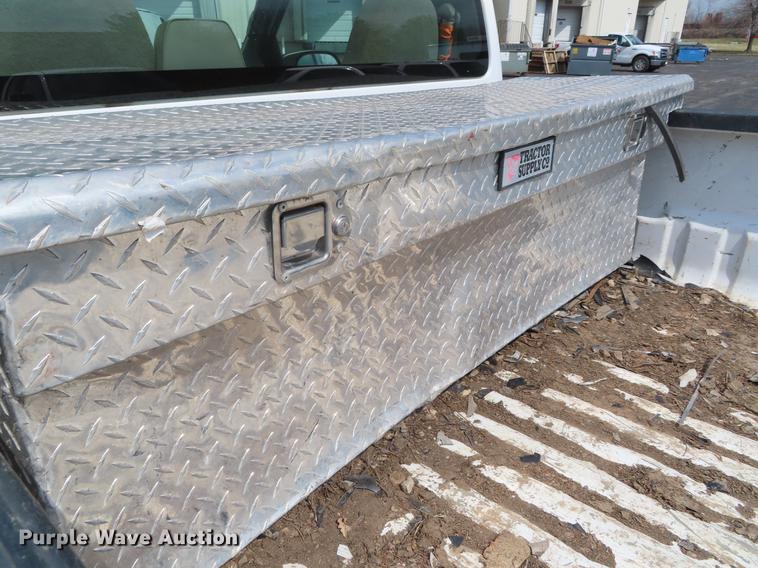 image for item DF7738 2008 Ford F250 Super Duty pickup truck