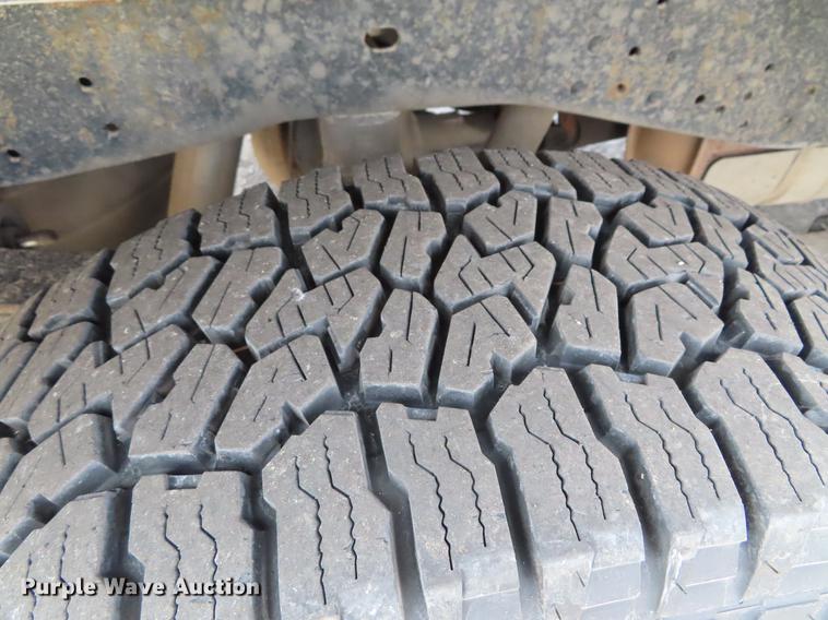 image for item DF7738 2008 Ford F250 Super Duty pickup truck