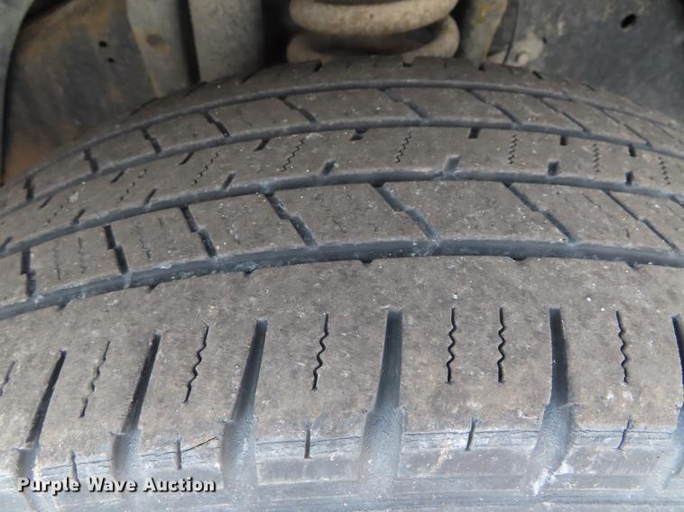 image for item DF7738 2008 Ford F250 Super Duty pickup truck