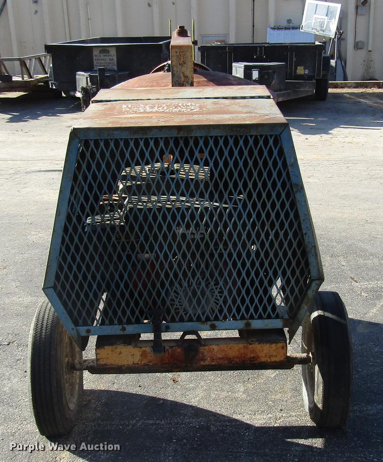 image for item DF7875 Stone 65CM concrete mixer