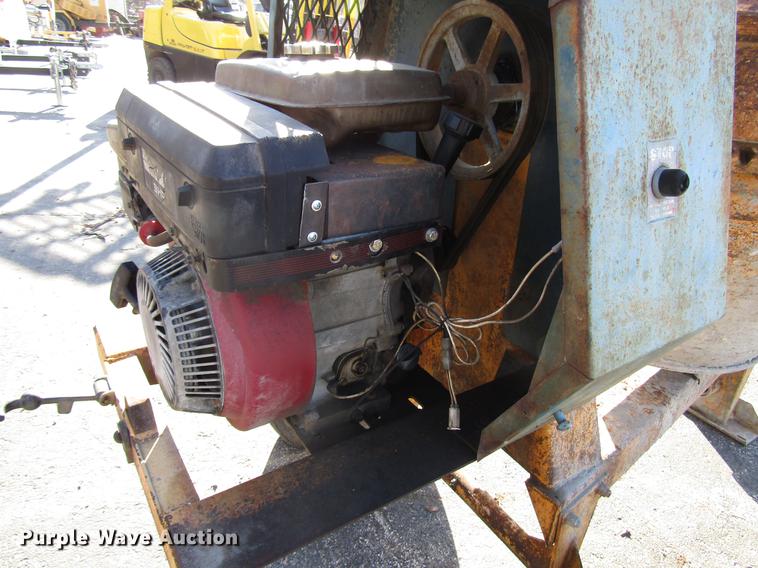 image for item DF7875 Stone 65CM concrete mixer