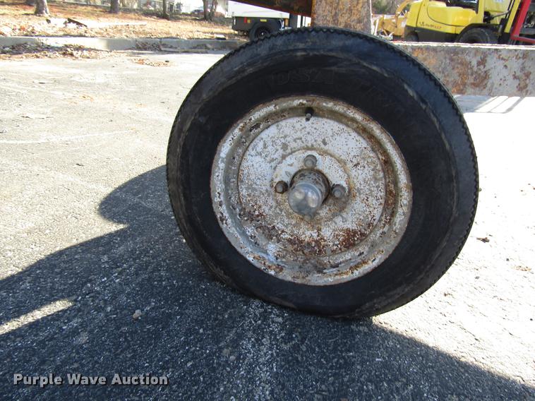 image for item DF7875 Stone 65CM concrete mixer