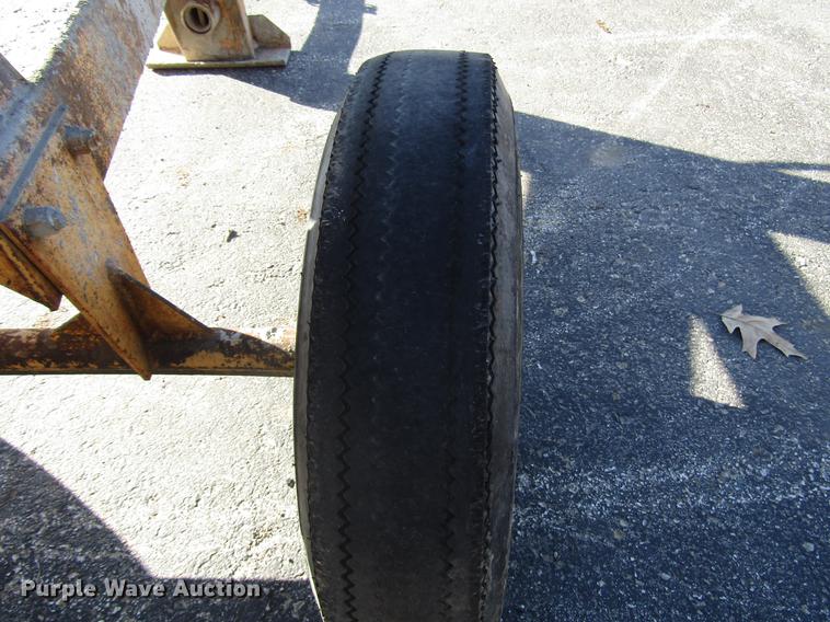 image for item DF7875 Stone 65CM concrete mixer