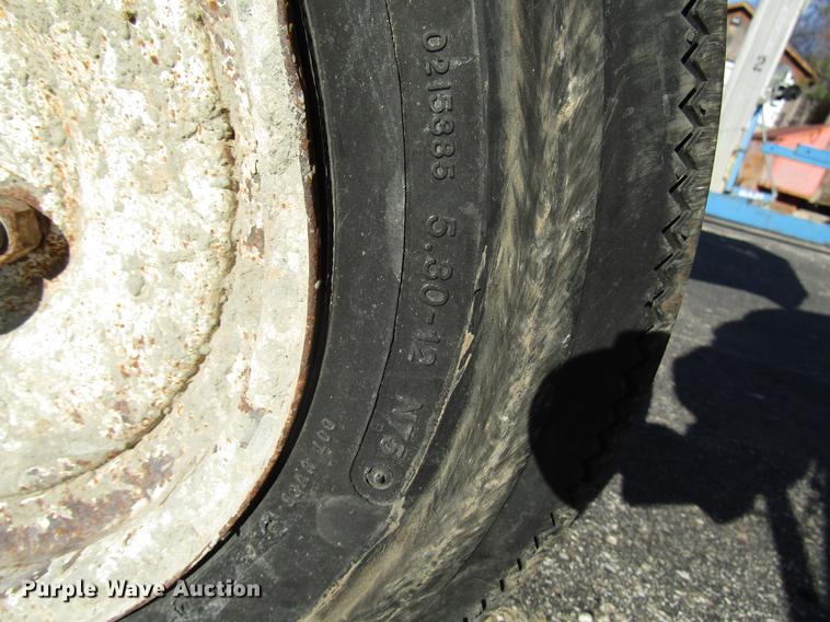 image for item DF7875 Stone 65CM concrete mixer