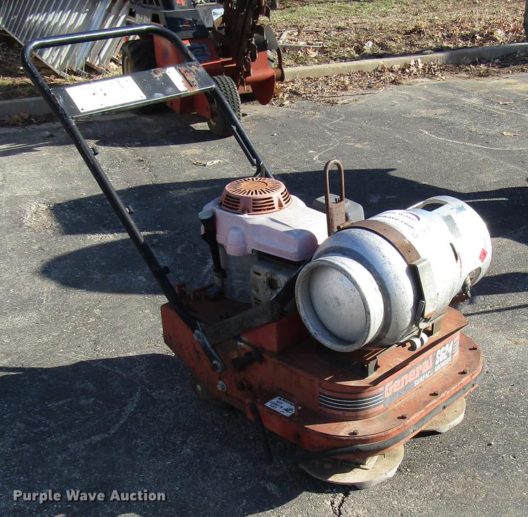 image for item DF7876 General SG24 surface grinder