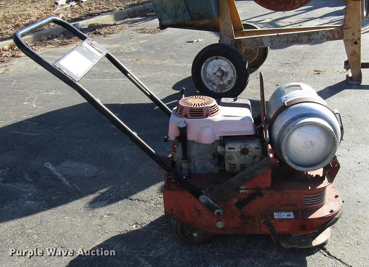 image for item DF7876 General SG24 surface grinder