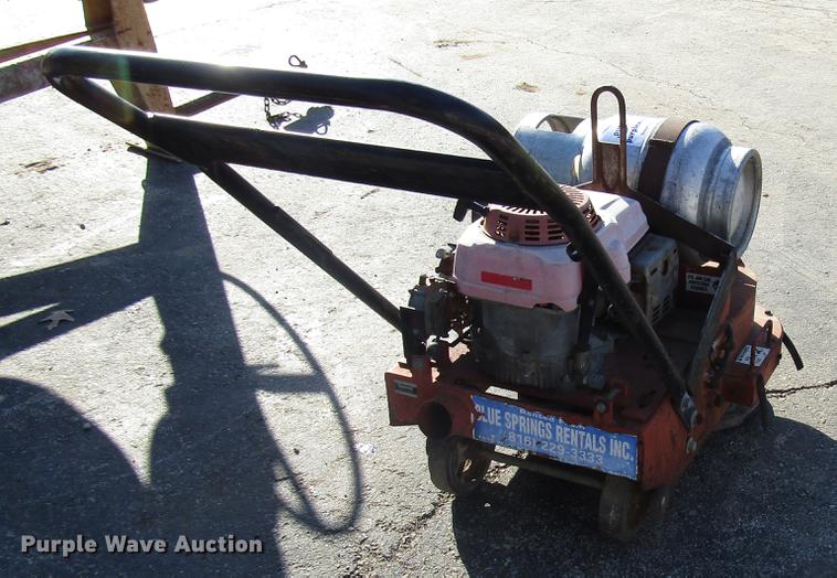 image for item DF7876 General SG24 surface grinder