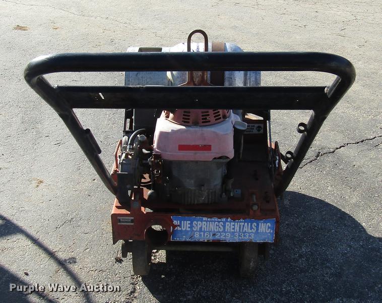 image for item DF7876 General SG24 surface grinder