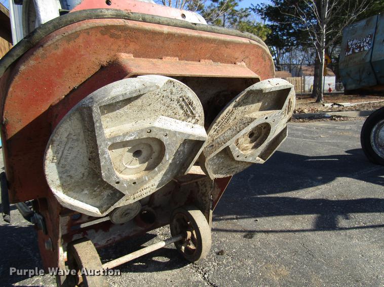 image for item DF7876 General SG24 surface grinder