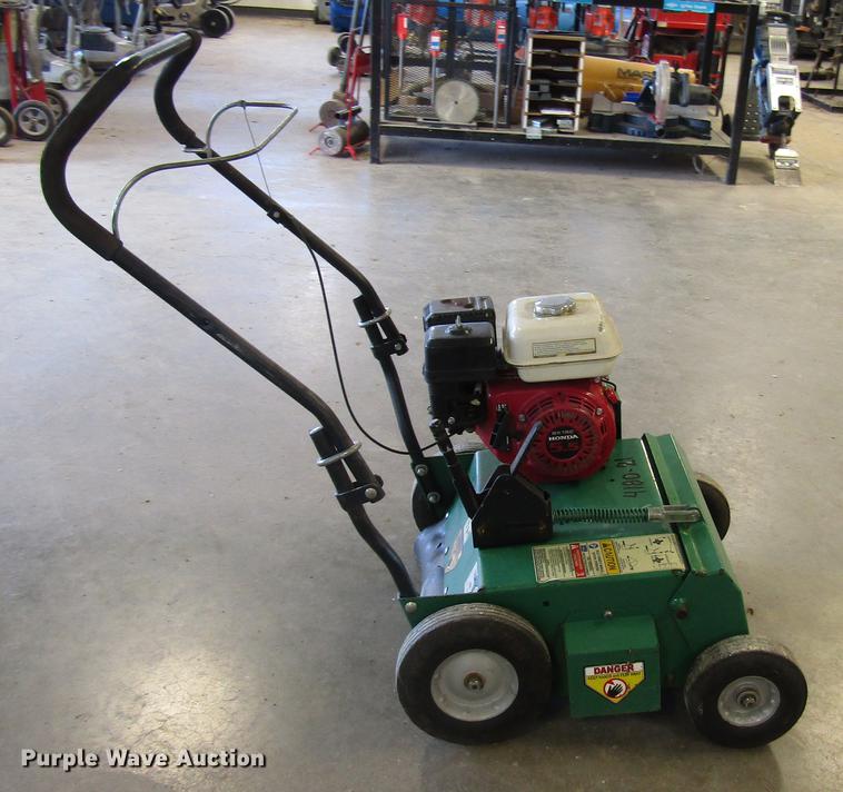 image for item DF7882 Billy Goat PR550H power rake